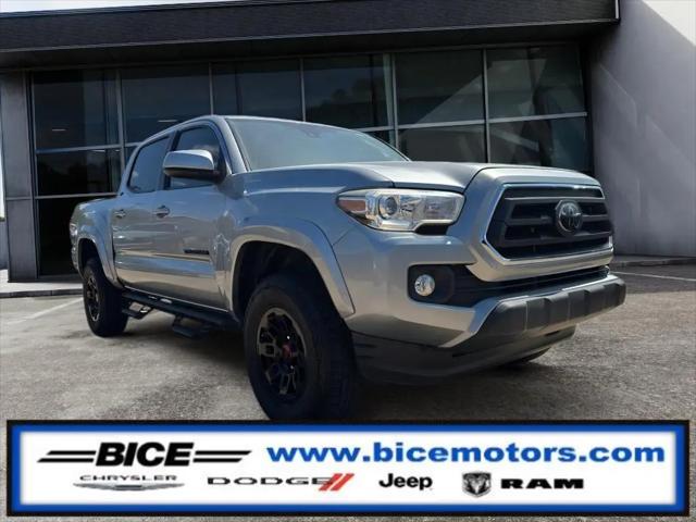 2021 Toyota Tacoma SR5 V6 for sale in Alexander City, AL