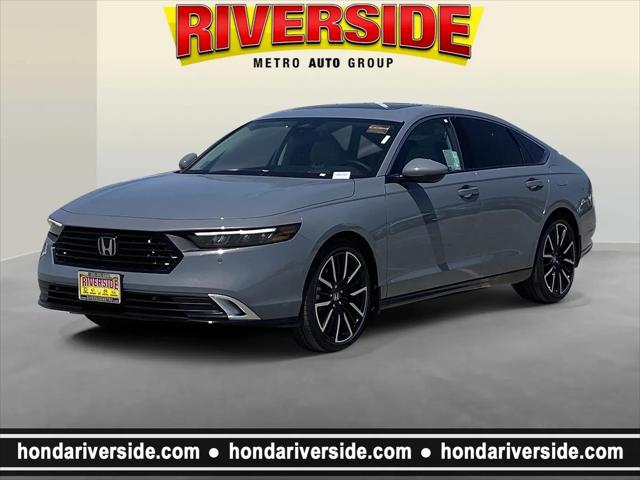 2026 Honda Accord Sedan Touring for sale in Riverside, CA