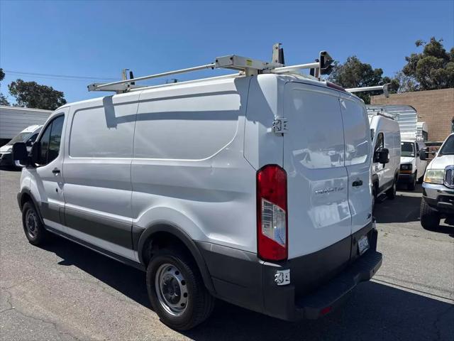 2018 Ford Transit T-250