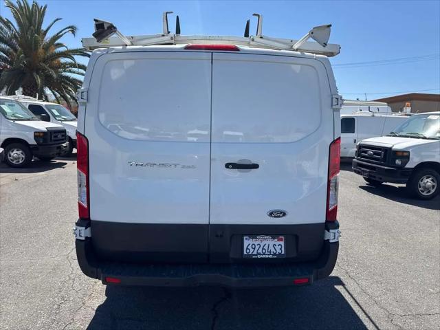 2018 Ford Transit T-250