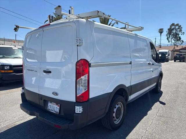 2018 Ford Transit T-250