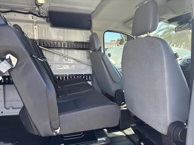 2018 Ford Transit T-250