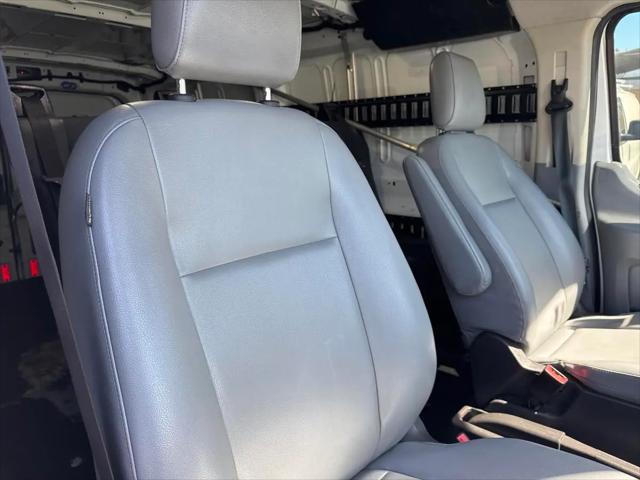 2018 Ford Transit T-250