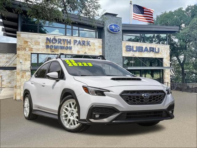 2023 Subaru WRX Premium for sale in San Antonio, TX
