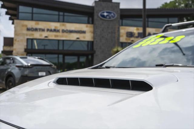 2023 Subaru WRX Premium