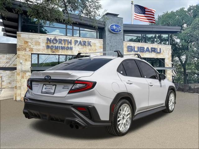 2023 Subaru WRX Premium