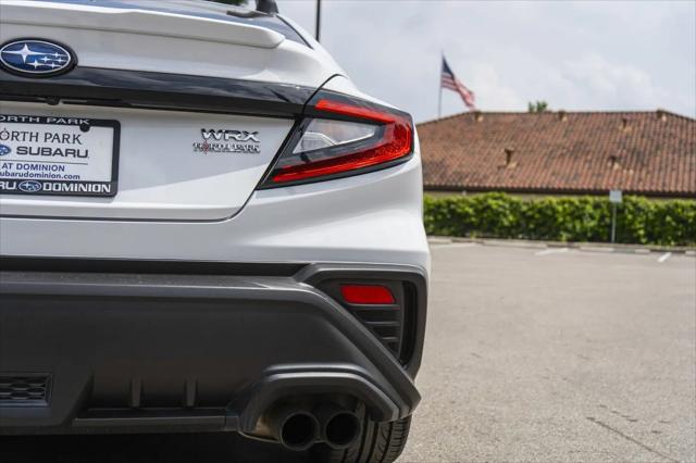 2023 Subaru WRX Premium