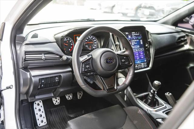 2023 Subaru WRX Premium