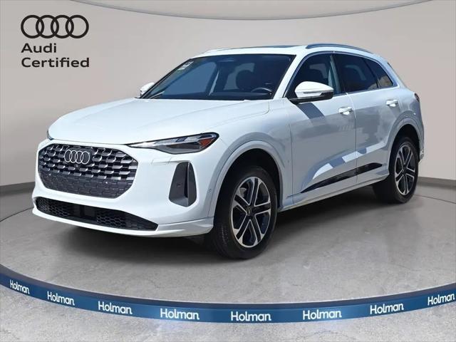 2025 Audi Q5 Premium TFSI quattro S tronic for sale in San Diego, CA
