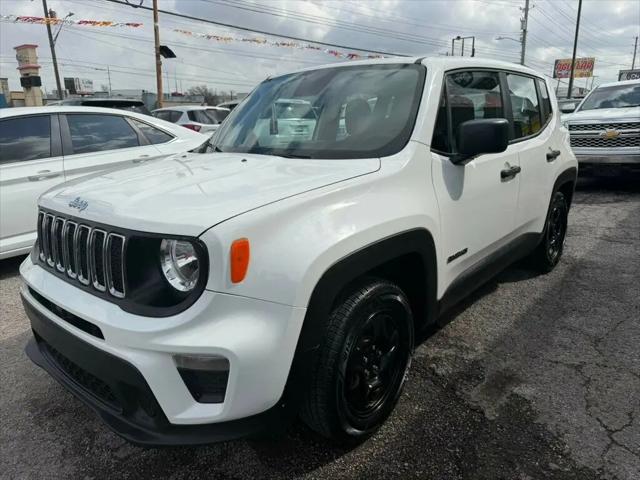 2019 Jeep Renegade Sport FWD for sale in Tulsa, OK
