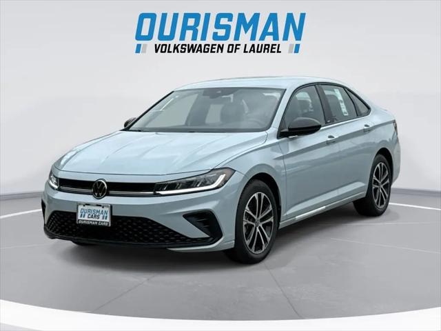 2026 Volkswagen Jetta Sport for sale in Laurel, MD