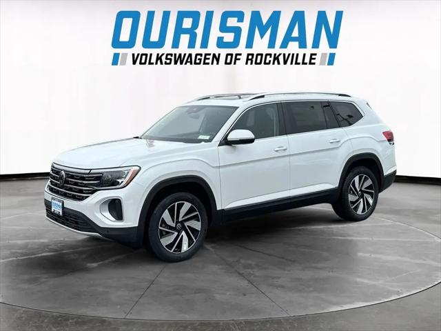 2026 Volkswagen Atlas SEL for sale in Laurel, MD