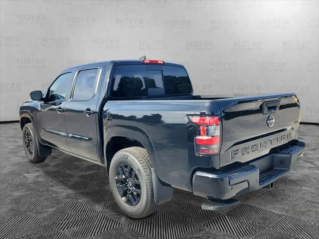 2026 Nissan Frontier Crew Cab SV 4x4