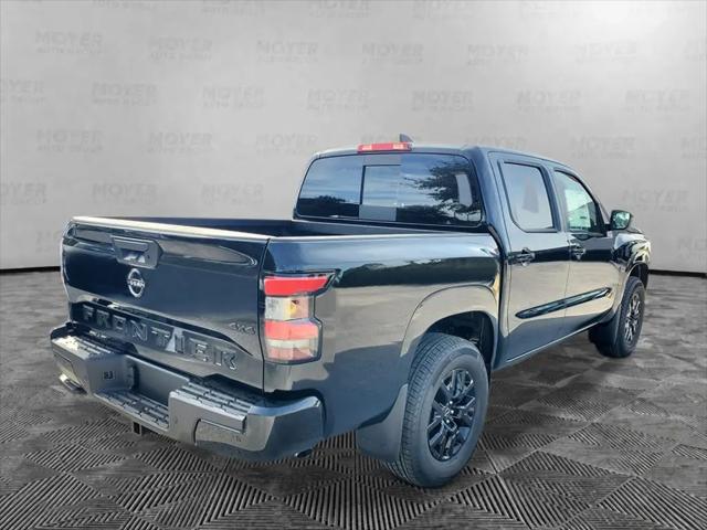 2026 Nissan Frontier Crew Cab SV 4x4