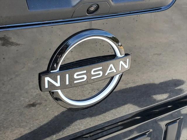 2026 Nissan Frontier Crew Cab SV 4x4