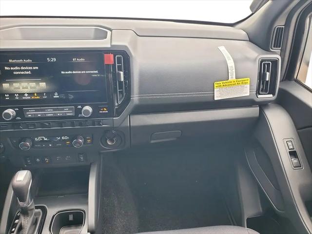 2026 Nissan Frontier Crew Cab SV 4x4