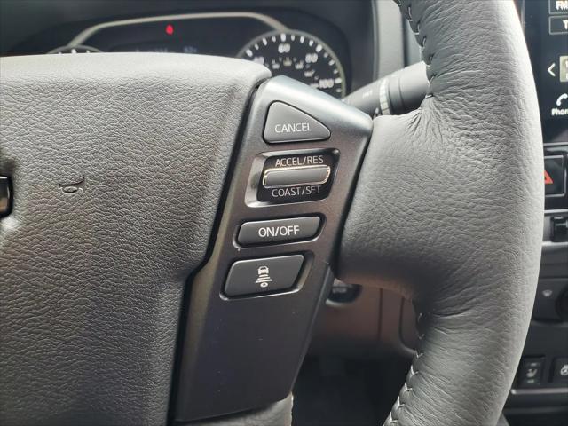 2026 Nissan Frontier Crew Cab SV 4x4