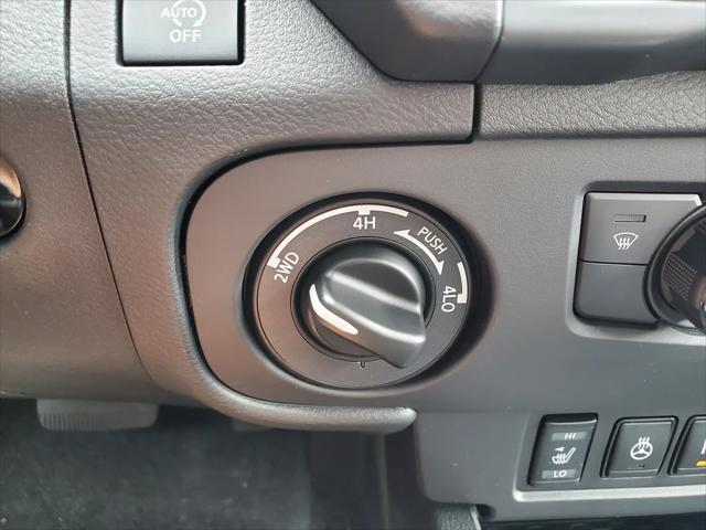 2026 Nissan Frontier Crew Cab SV 4x4