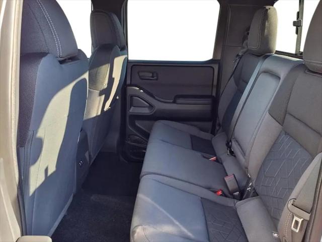 2026 Nissan Frontier Crew Cab SV 4x4