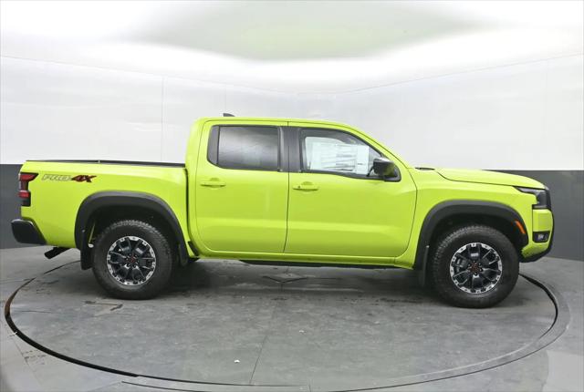 2026 Nissan Frontier Crew Cab PRO-4X 4x4