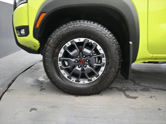 2026 Nissan Frontier Crew Cab PRO-4X 4x4