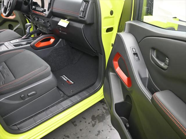 2026 Nissan Frontier Crew Cab PRO-4X 4x4