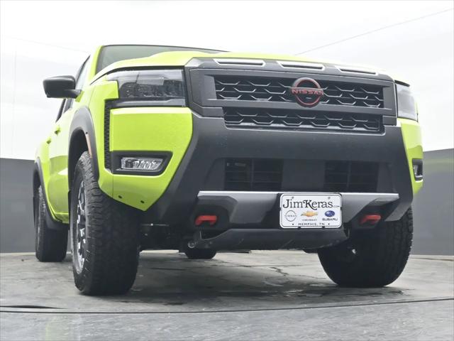 2026 Nissan Frontier Crew Cab PRO-4X 4x4