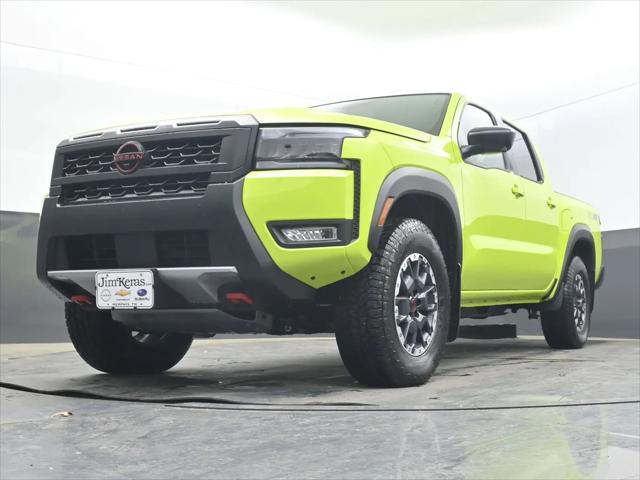 2026 Nissan Frontier Crew Cab PRO-4X 4x4