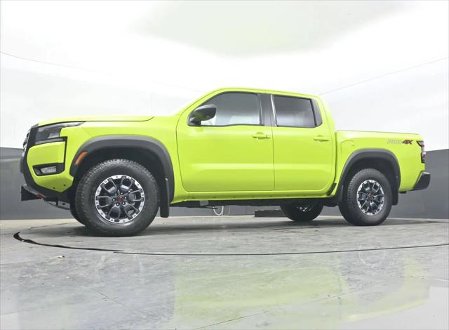 2026 Nissan Frontier Crew Cab PRO-4X 4x4