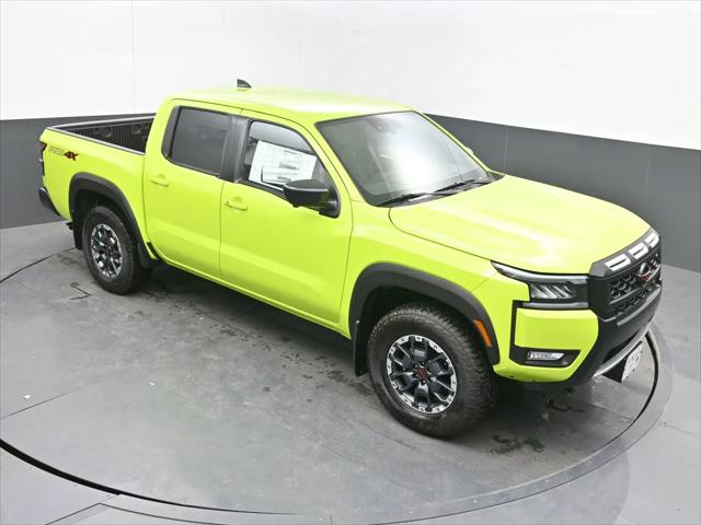 2026 Nissan Frontier Crew Cab PRO-4X 4x4