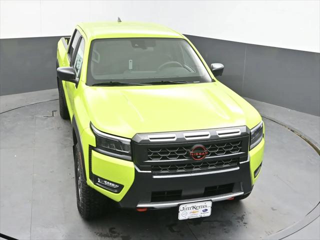 2026 Nissan Frontier Crew Cab PRO-4X 4x4