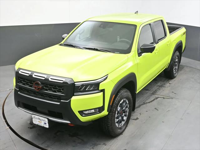 2026 Nissan Frontier Crew Cab PRO-4X 4x4