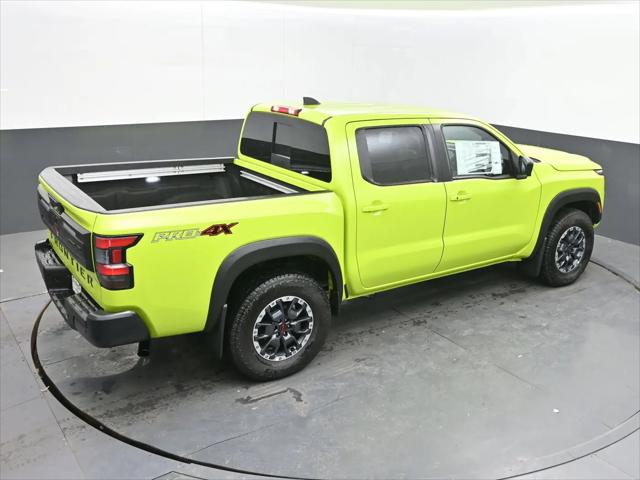2026 Nissan Frontier Crew Cab PRO-4X 4x4