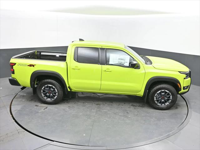 2026 Nissan Frontier Crew Cab PRO-4X 4x4