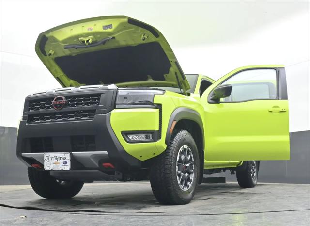 2026 Nissan Frontier Crew Cab PRO-4X 4x4