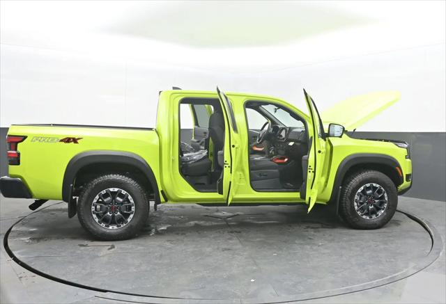 2026 Nissan Frontier Crew Cab PRO-4X 4x4