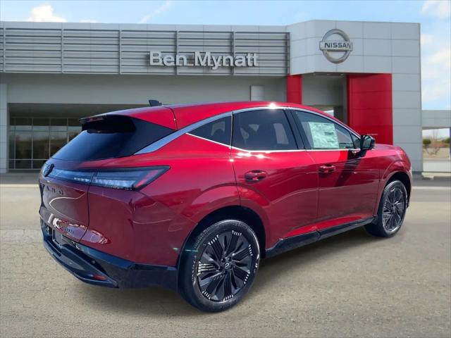 2026 Nissan Murano Platinum