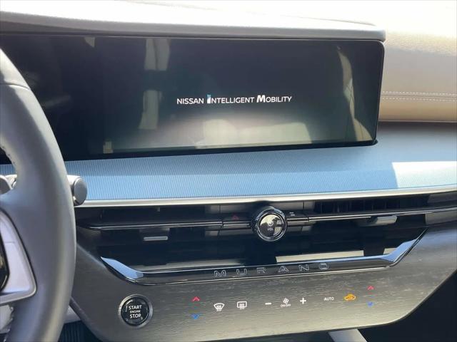 2026 Nissan Murano Platinum