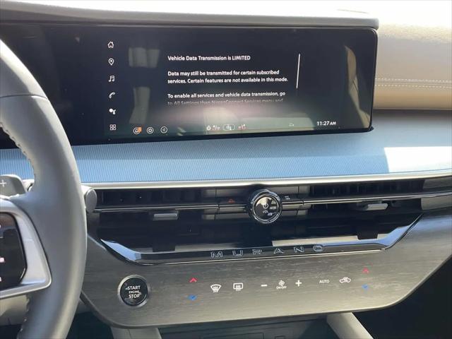 2026 Nissan Murano Platinum