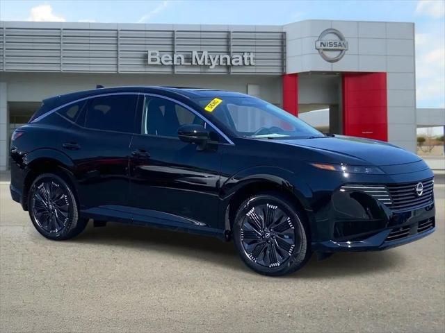 2026 Nissan Murano Platinum for sale in Salisbury, NC
