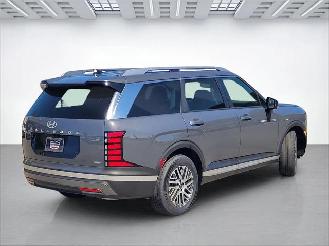 2026 Hyundai Palisade SEL Premium 8P