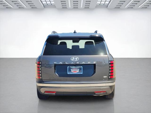 2026 Hyundai Palisade SEL Premium 8P