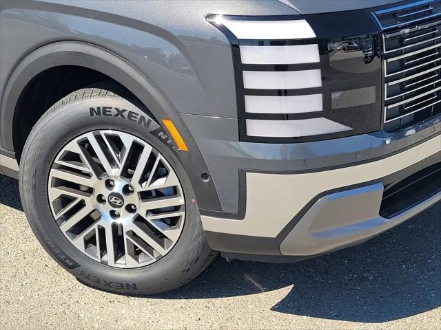 2026 Hyundai Palisade SEL Premium 8P