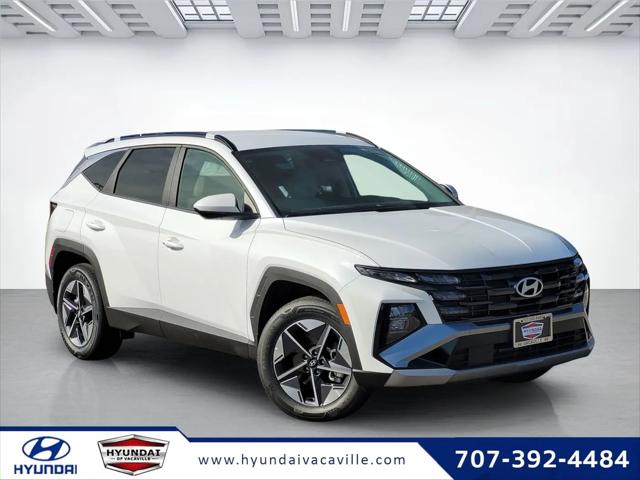 2026 Hyundai Tucson Plug-In Hybrid SEL for sale in Vacaville, CA