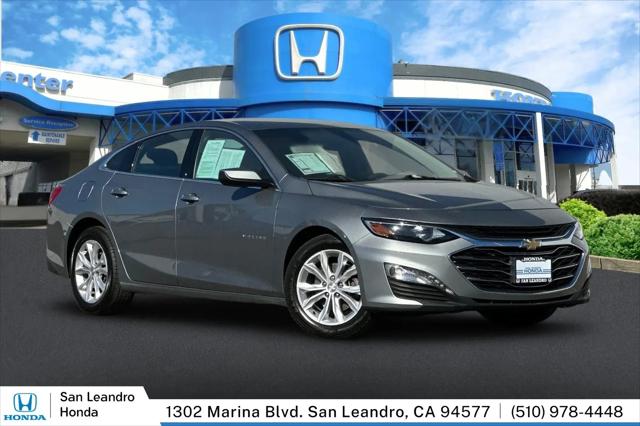 2023 Chevrolet Malibu FWD 1LT for sale in San Leandro, CA