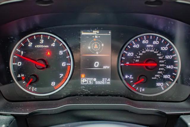 2022 Subaru WRX GT