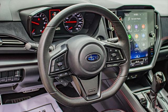 2022 Subaru WRX GT