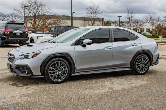 2022 Subaru WRX GT