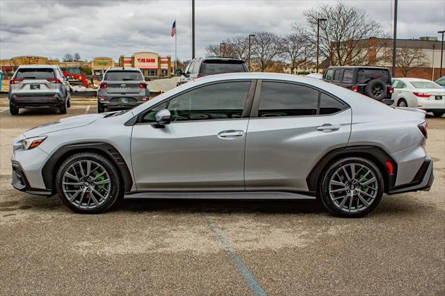 2022 Subaru WRX GT