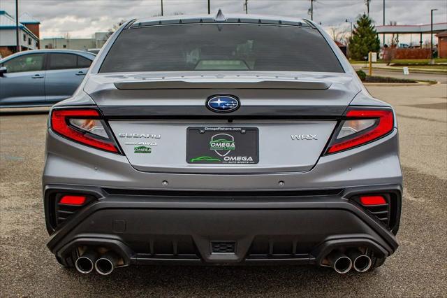 2022 Subaru WRX GT